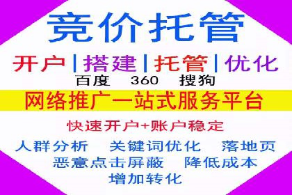 SEM托管优化案例：助力企业品牌形象塑造